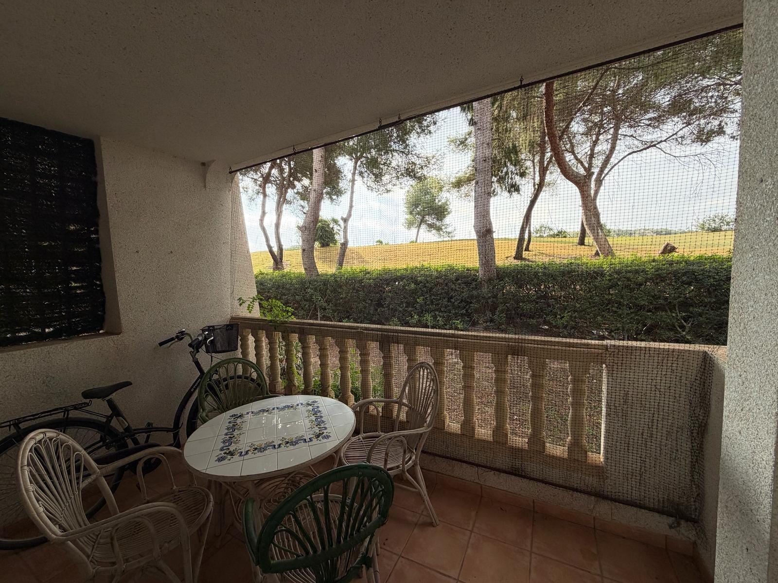 Living room in apartment for sale in Orihuela Costa