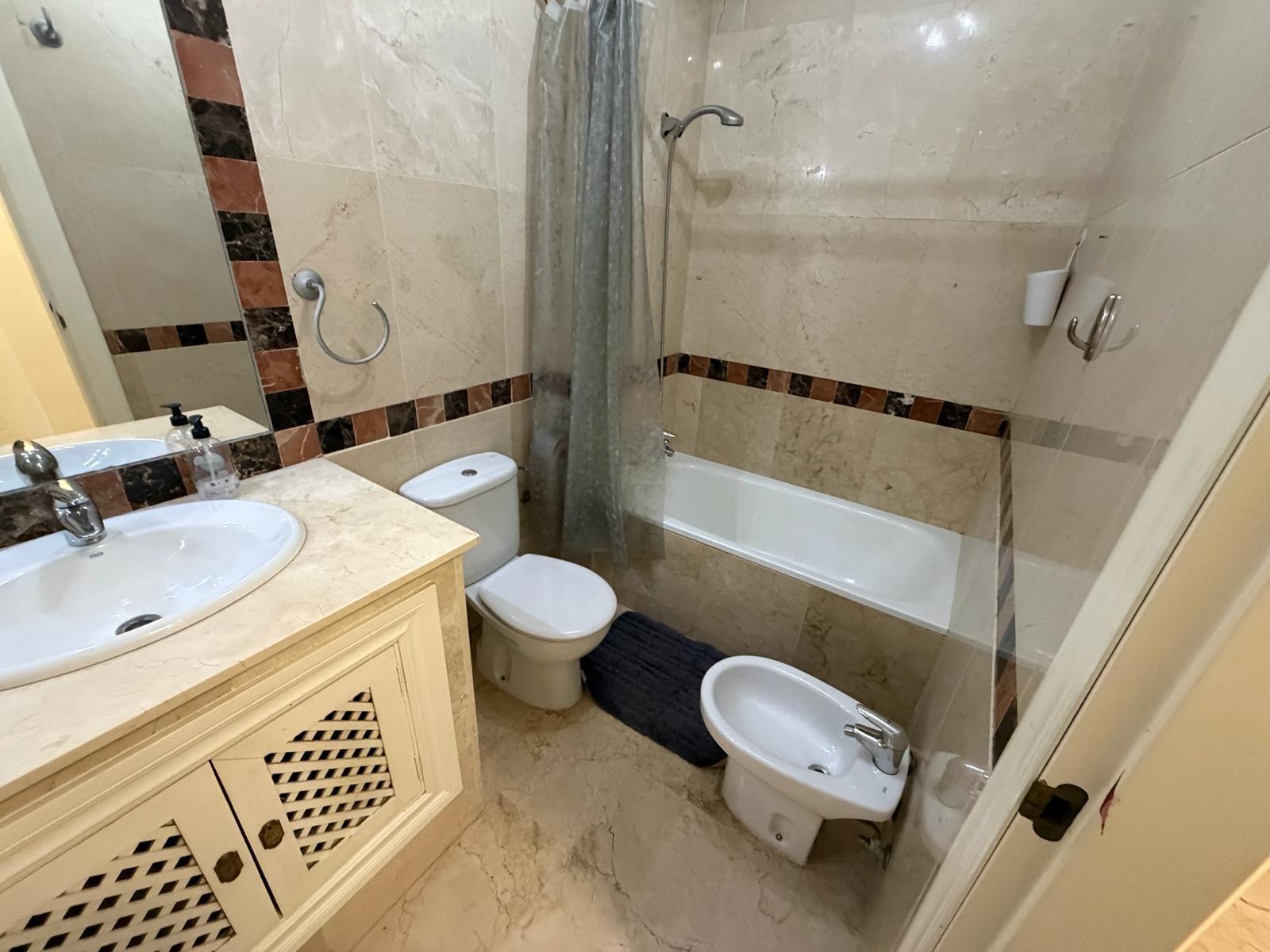 Terrace in apartment for sale in Orihuela Costa