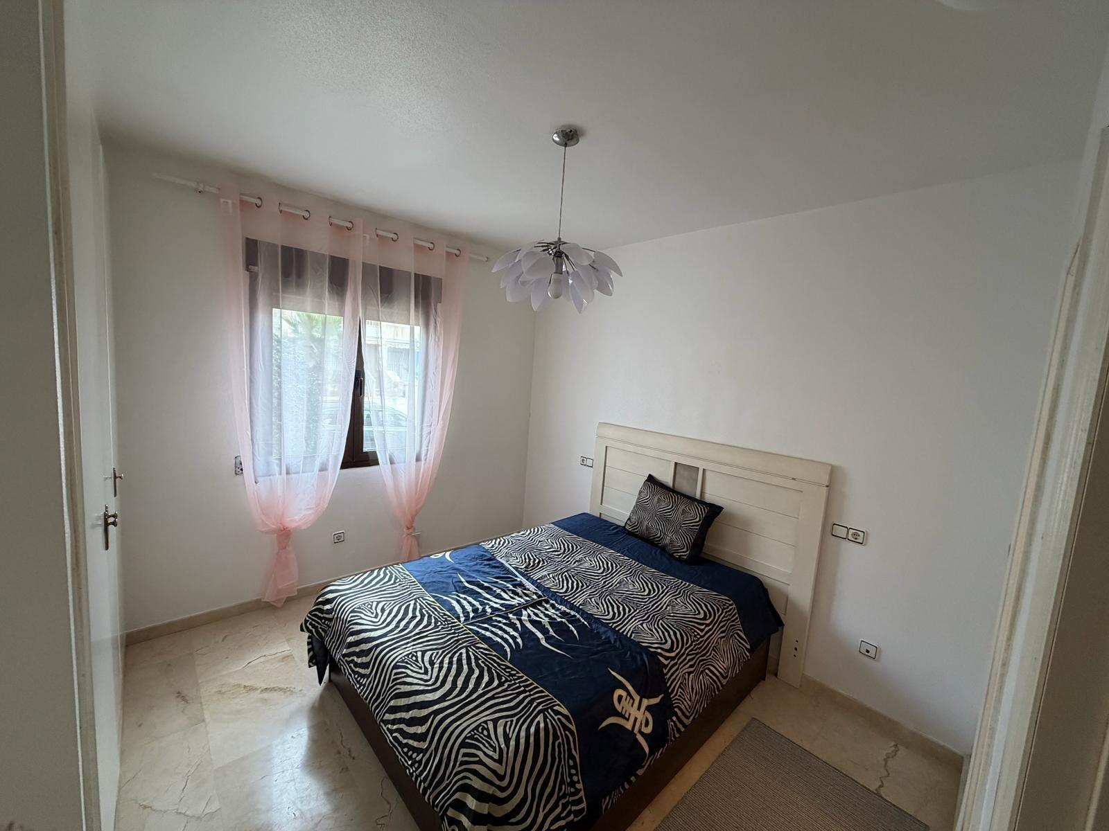 Dining area in apartment for sale in Orihuela Costa