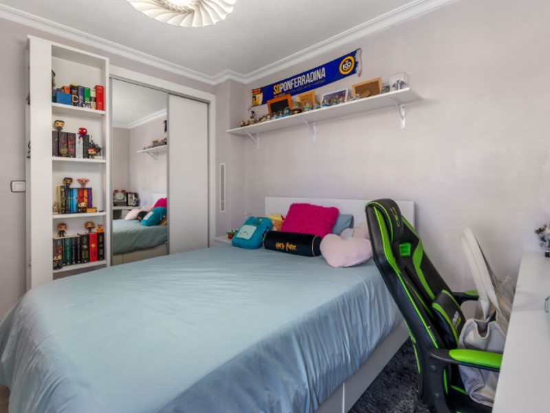 Master bedroom in terraced for sale in Torrevieja