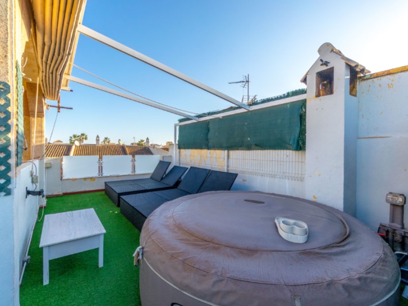 Bathroom in terraced for sale in Torrevieja