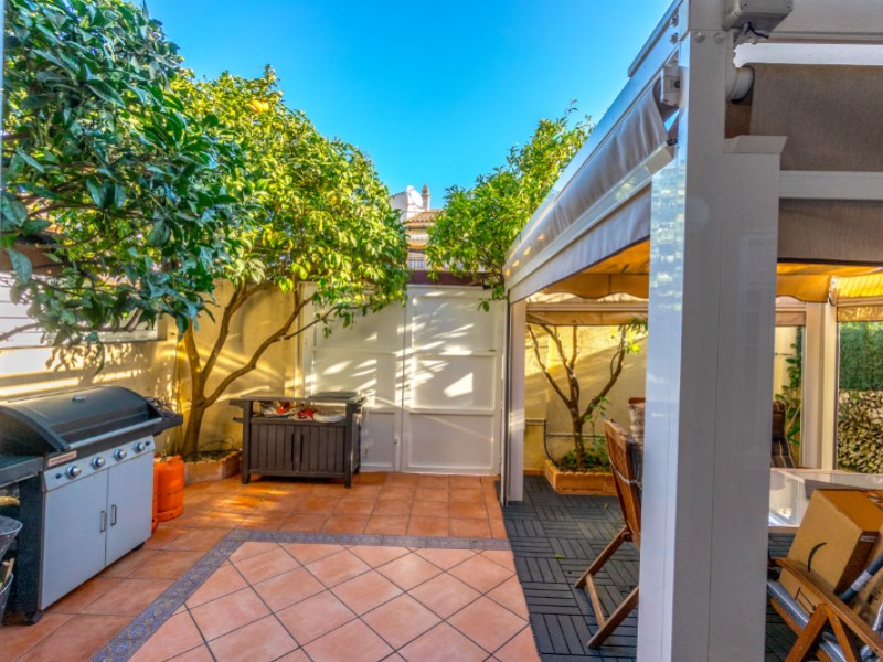 Living room in terraced for sale in Torrevieja