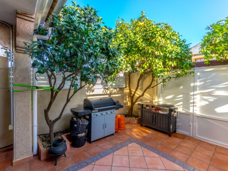 Kitchen in terraced for sale in Torrevieja