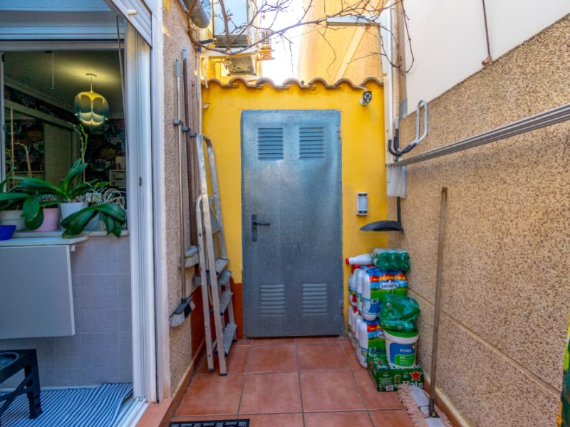 Master bedroom in terraced for sale in Torrevieja