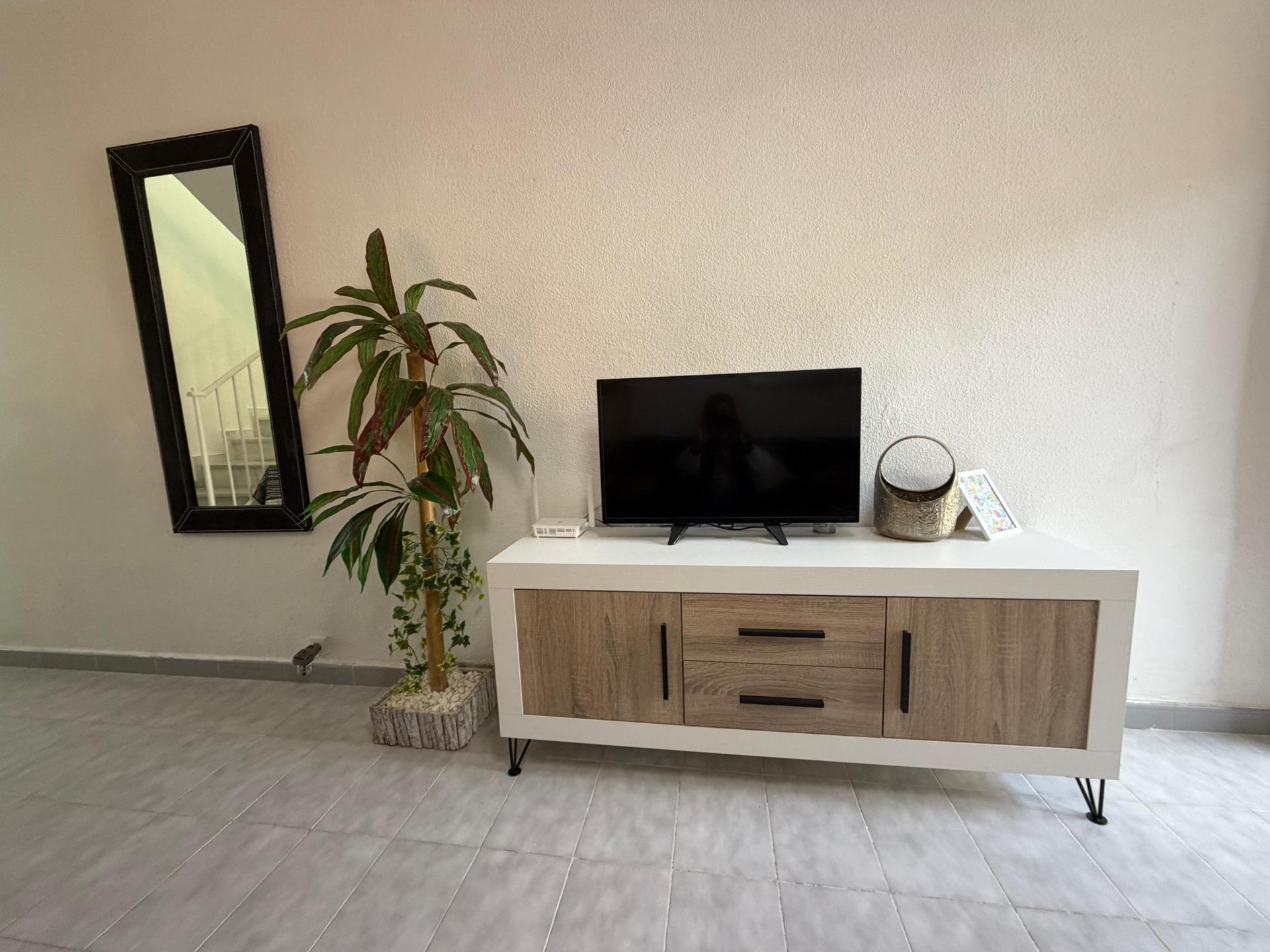 Exterior view in duplex for sale in Lo Pagan