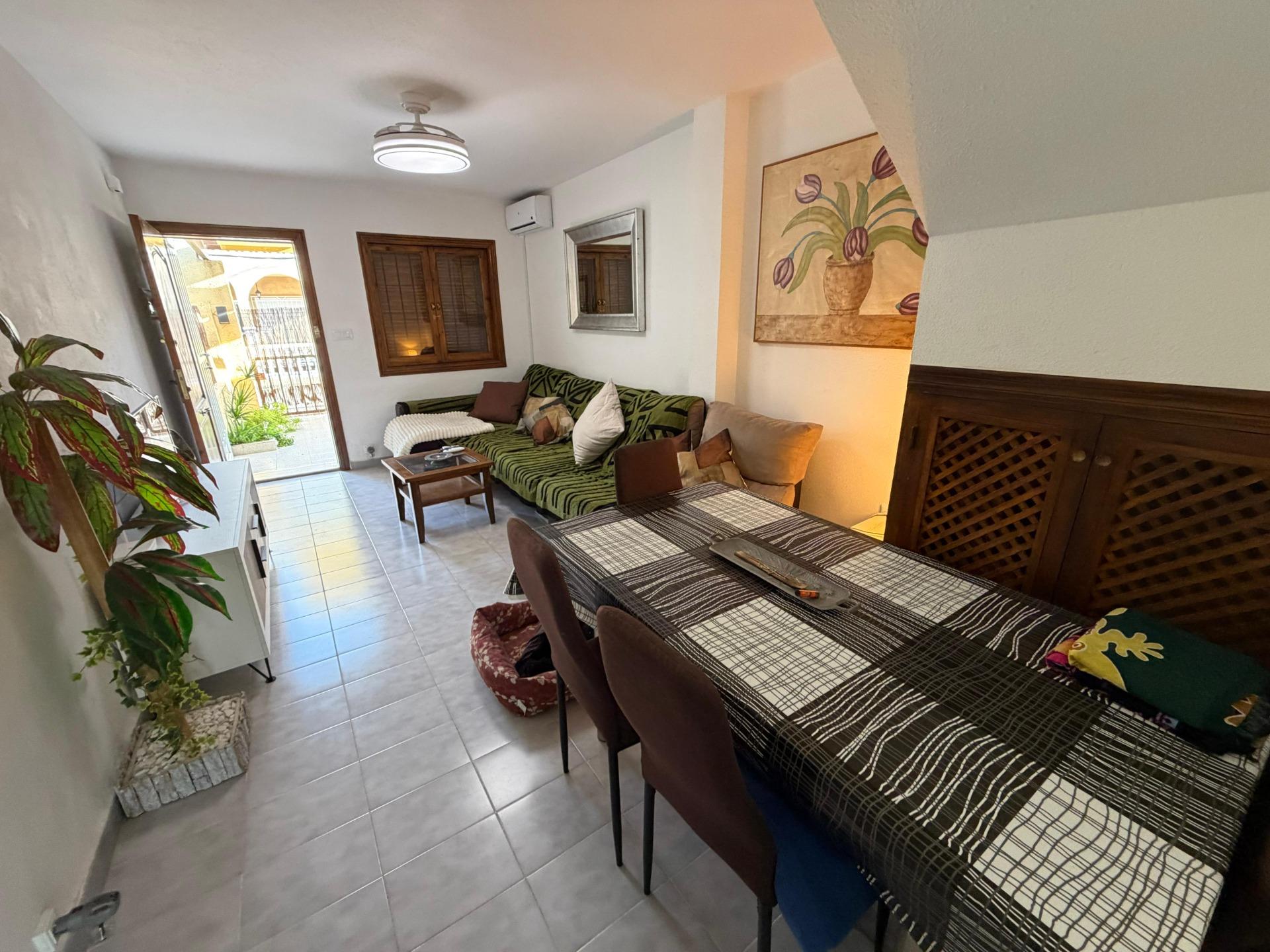 Kitchen in duplex for sale in Lo Pagan