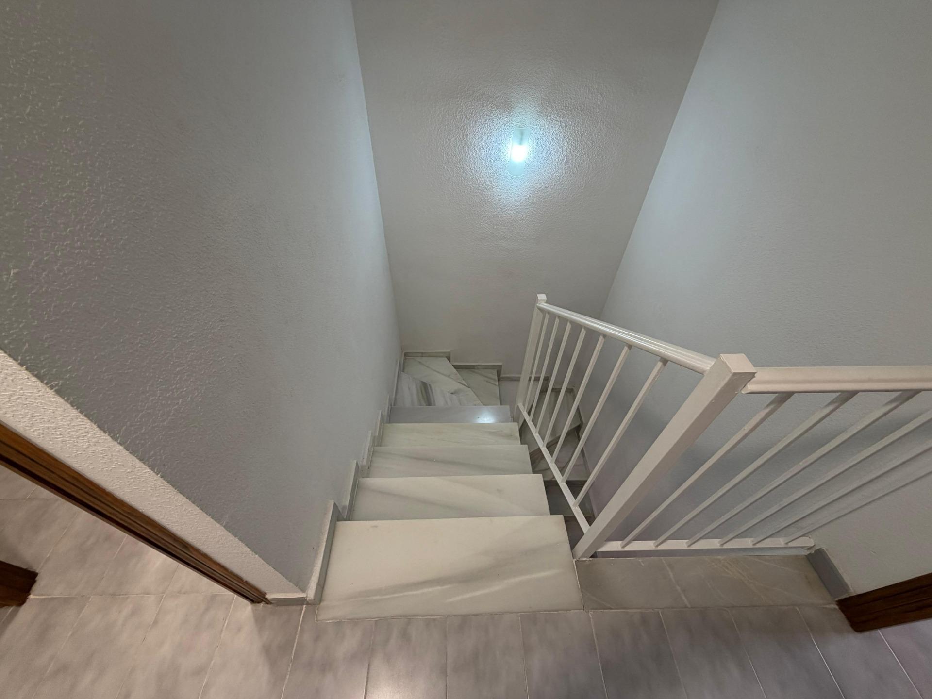 Bathroom in duplex for sale in Lo Pagan