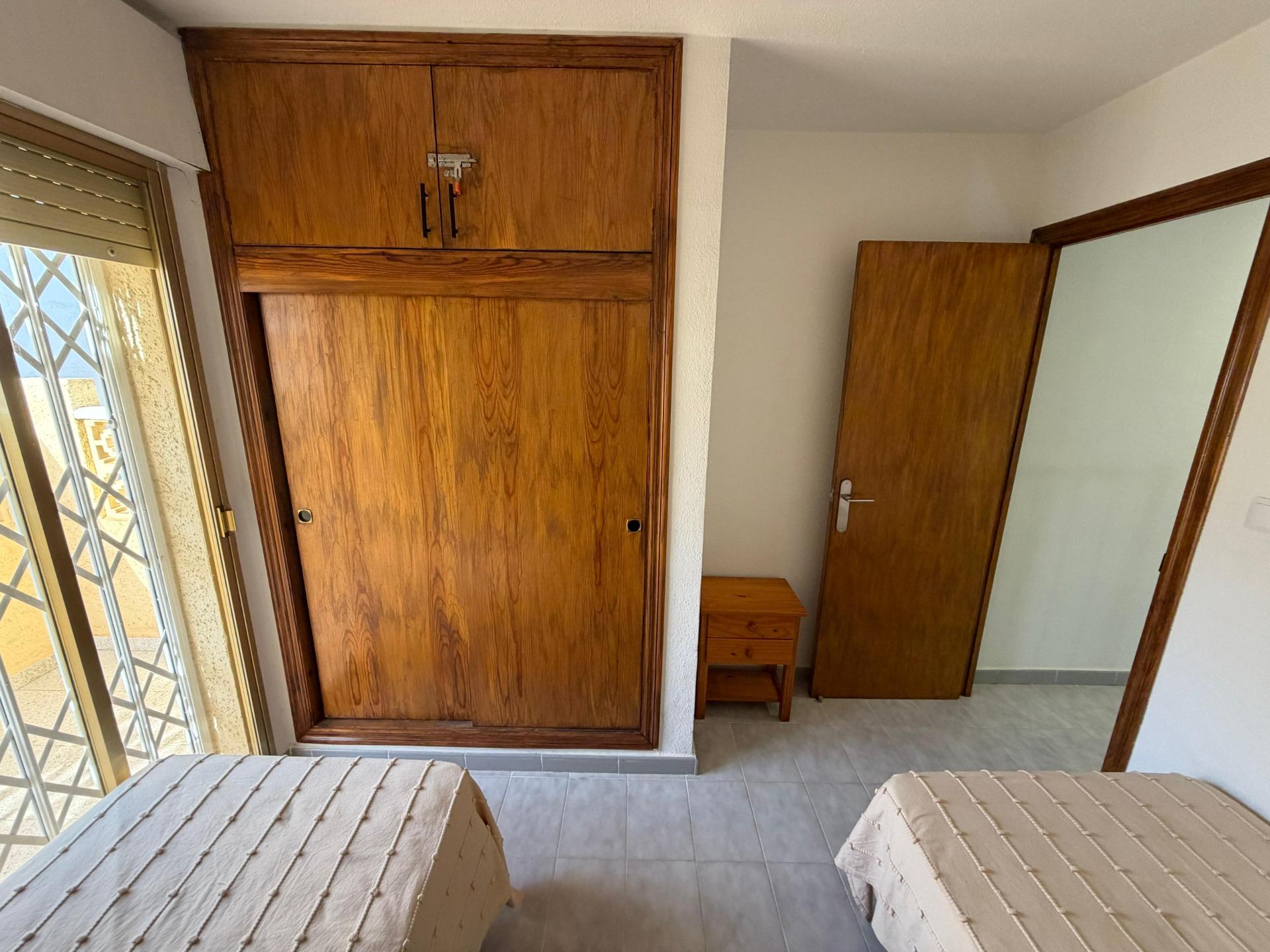 Garden in duplex for sale in Lo Pagan