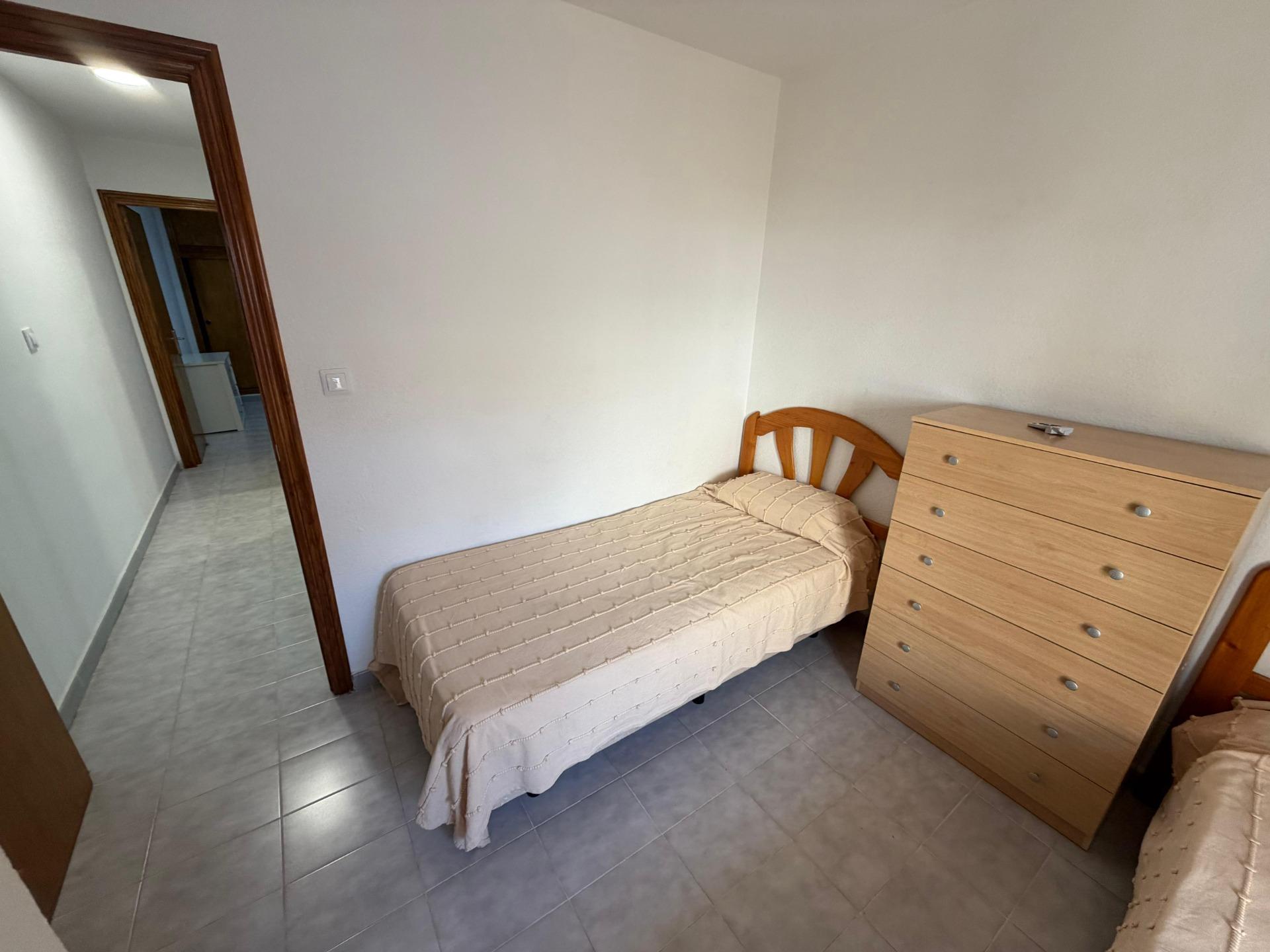 Bedroom in duplex for sale in Lo Pagan