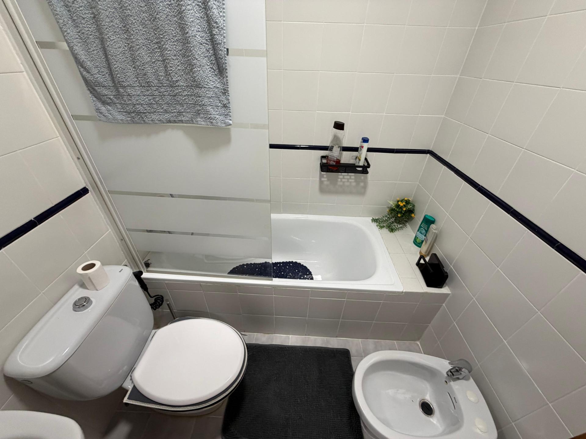 Living room in duplex for sale in Lo Pagan