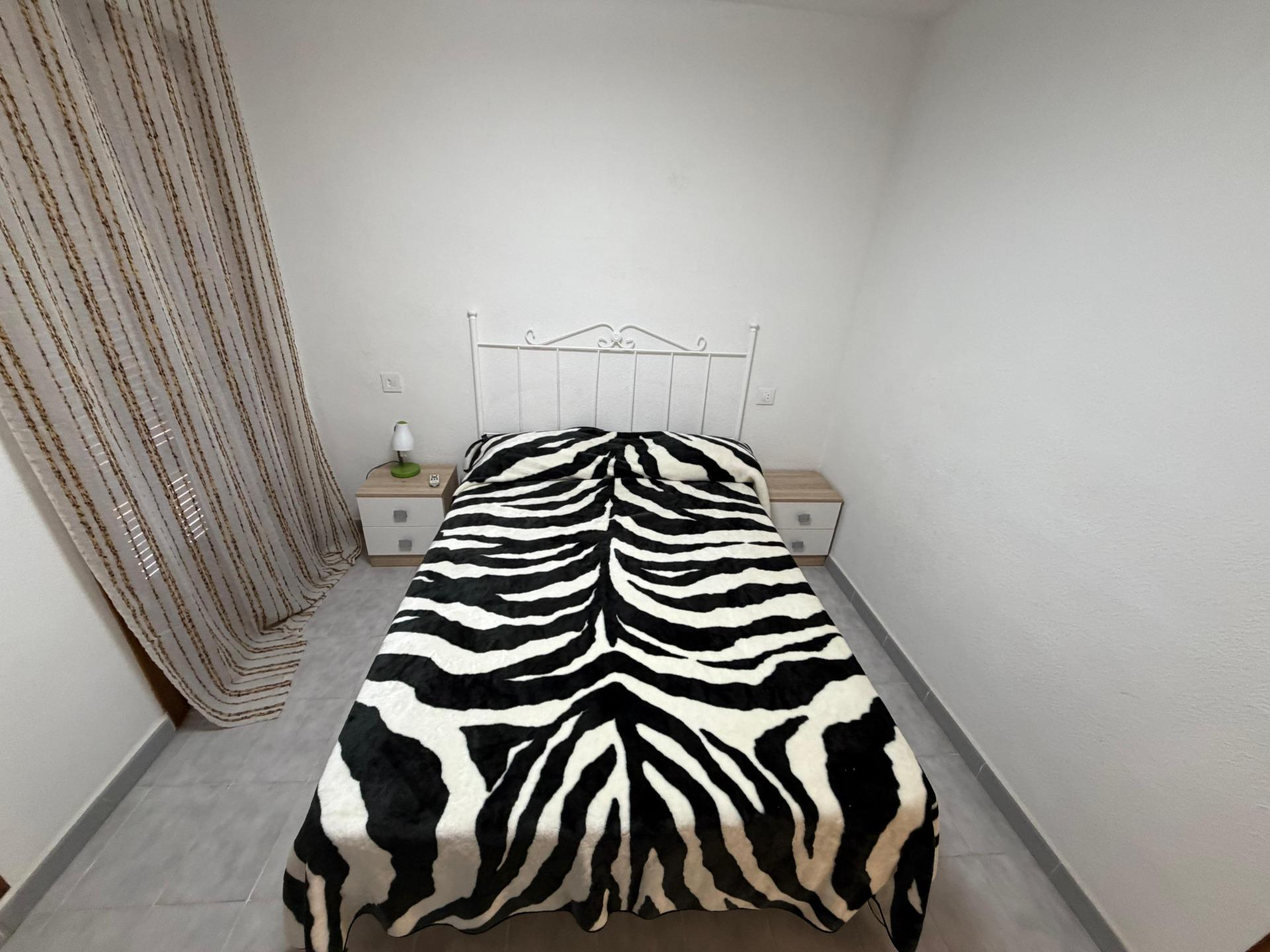 Master bedroom in duplex for sale in Lo Pagan
