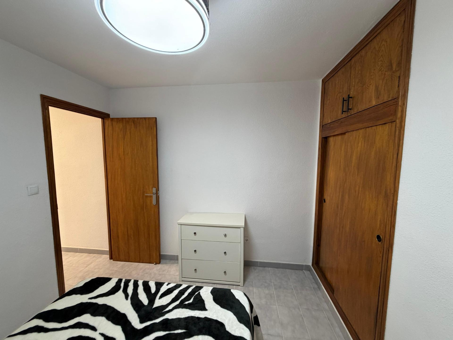 Dining area in duplex for sale in Lo Pagan