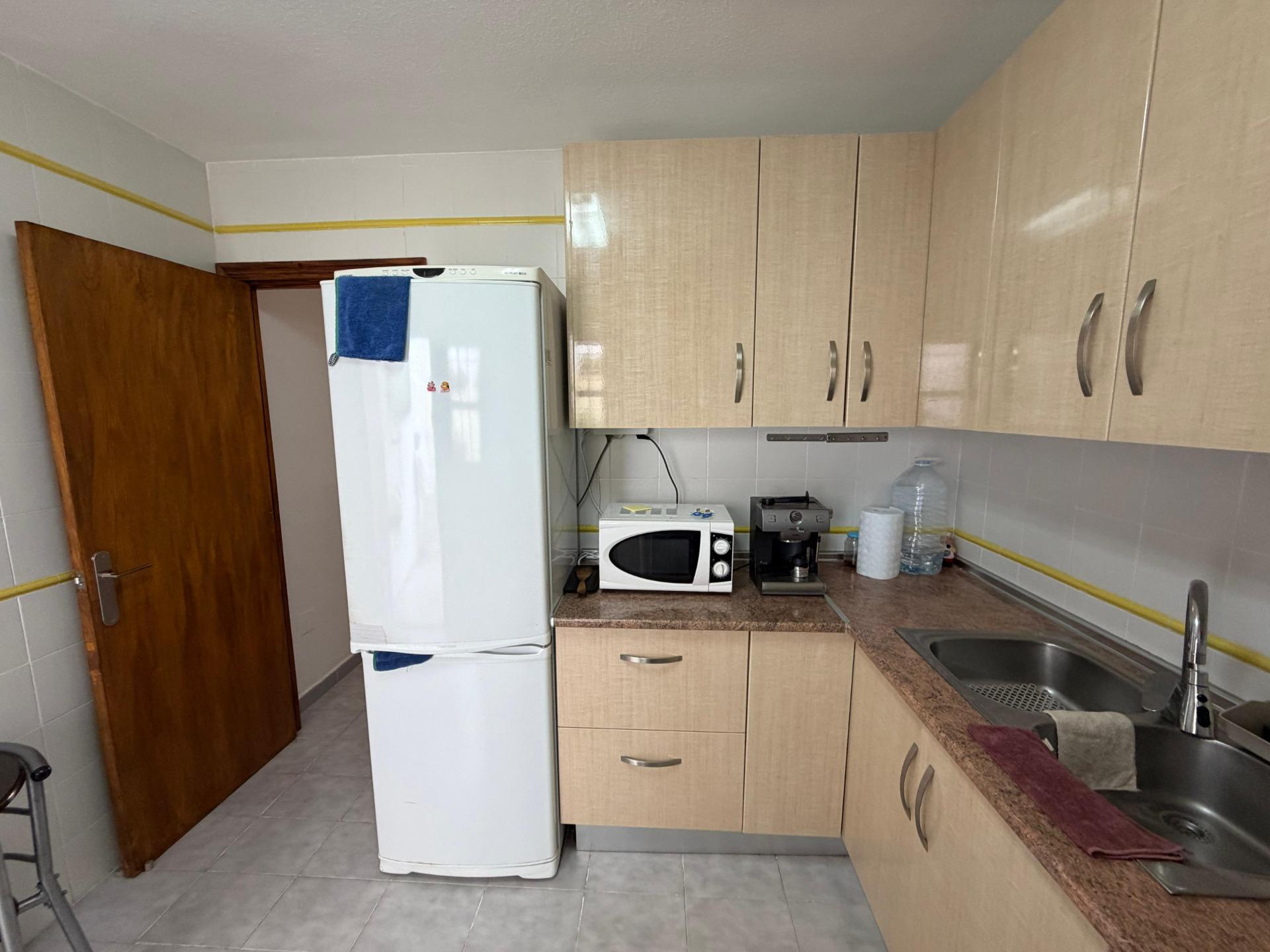 Kitchen in duplex for sale in Lo Pagan