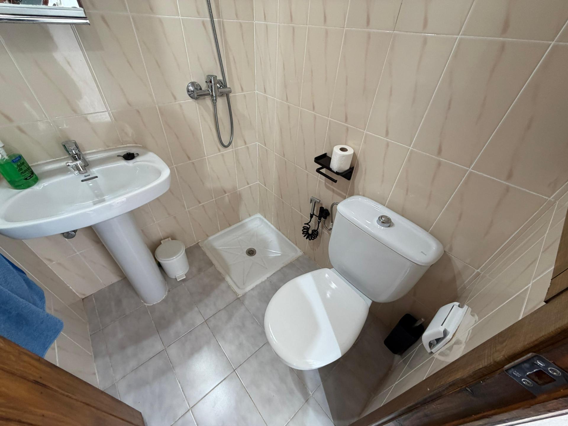Garden in duplex for sale in Lo Pagan