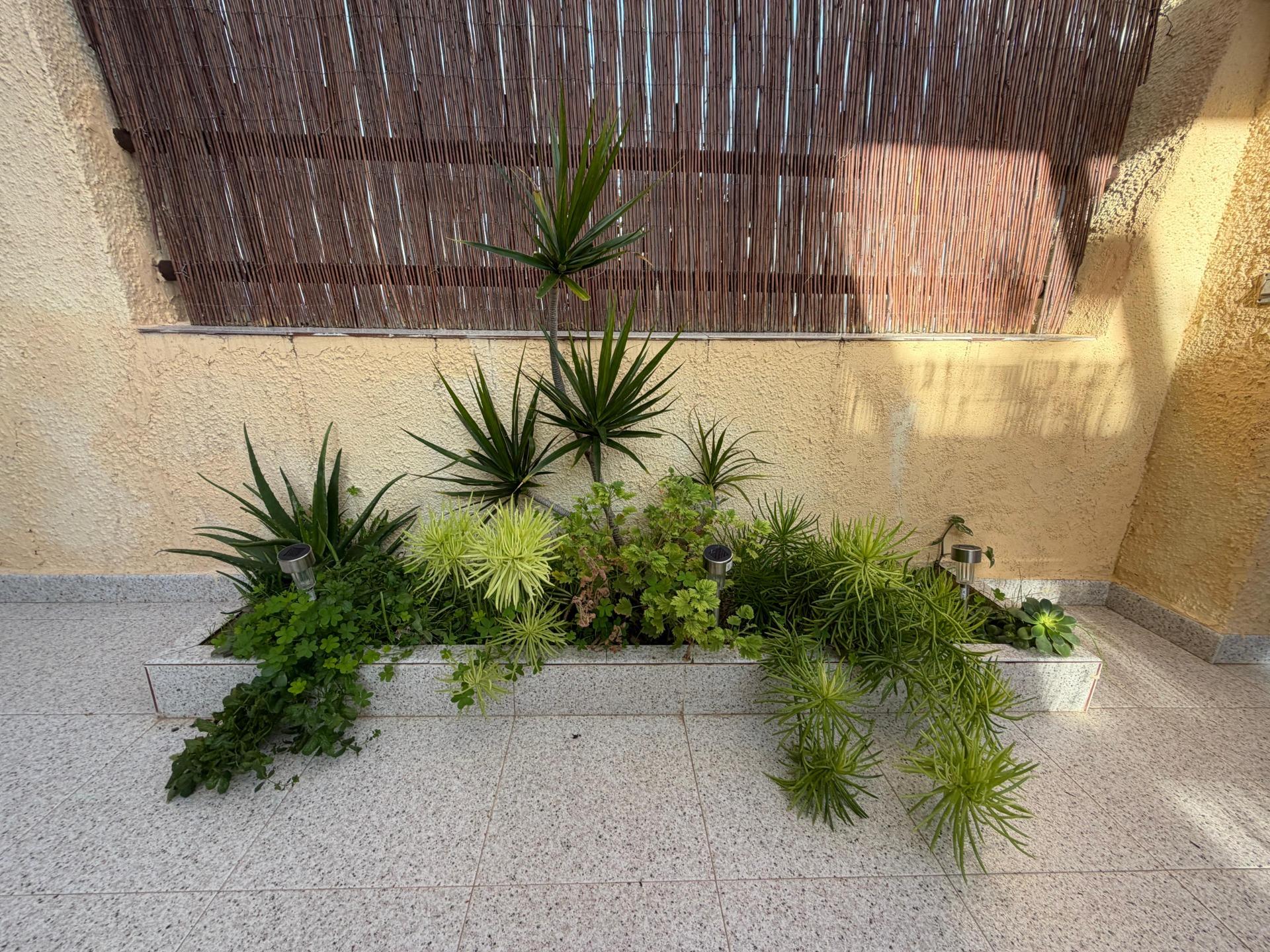 Terrace in duplex for sale in Lo Pagan