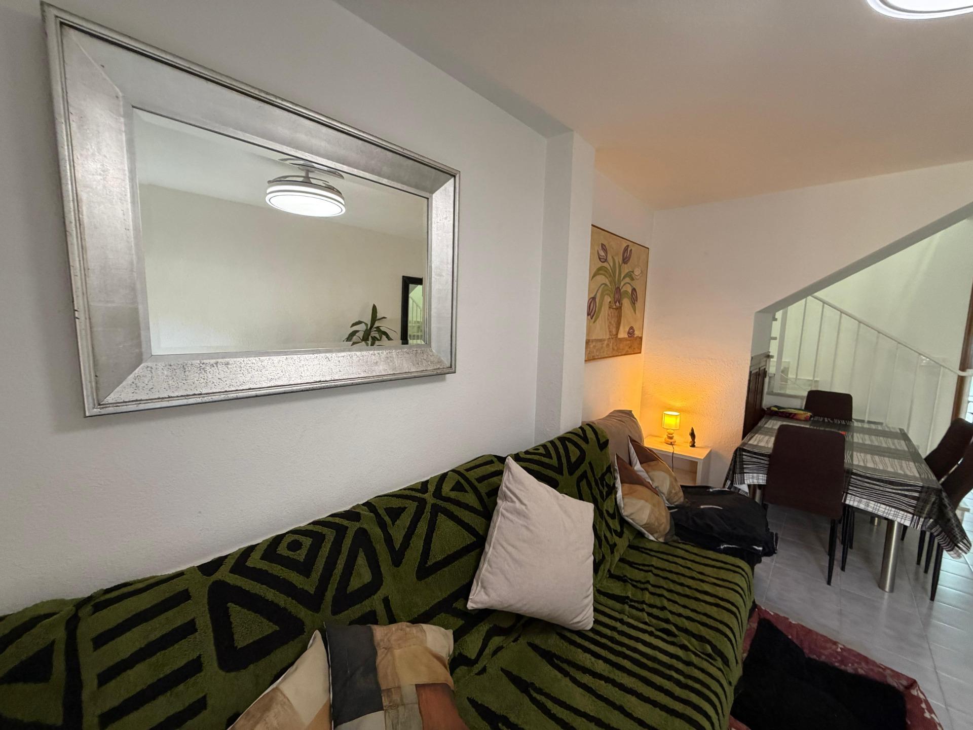 Bedroom in duplex for sale in Lo Pagan