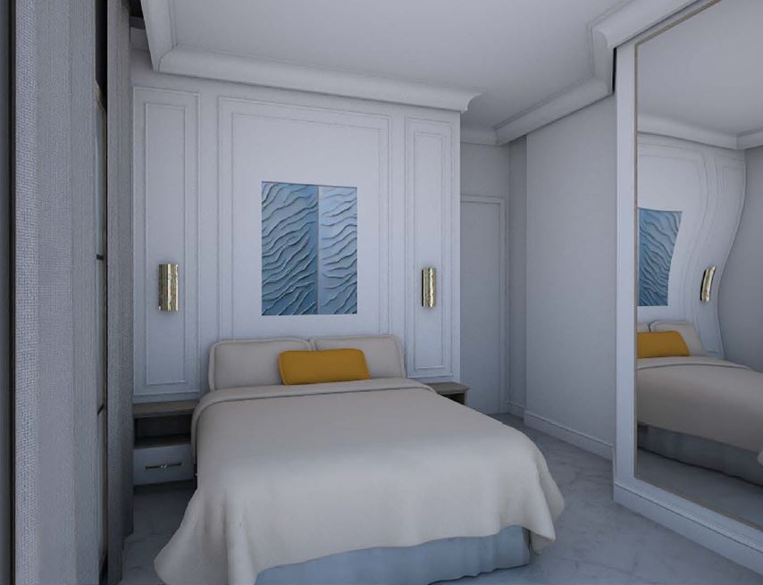 Terrace in apartment for sale in Torrevieja