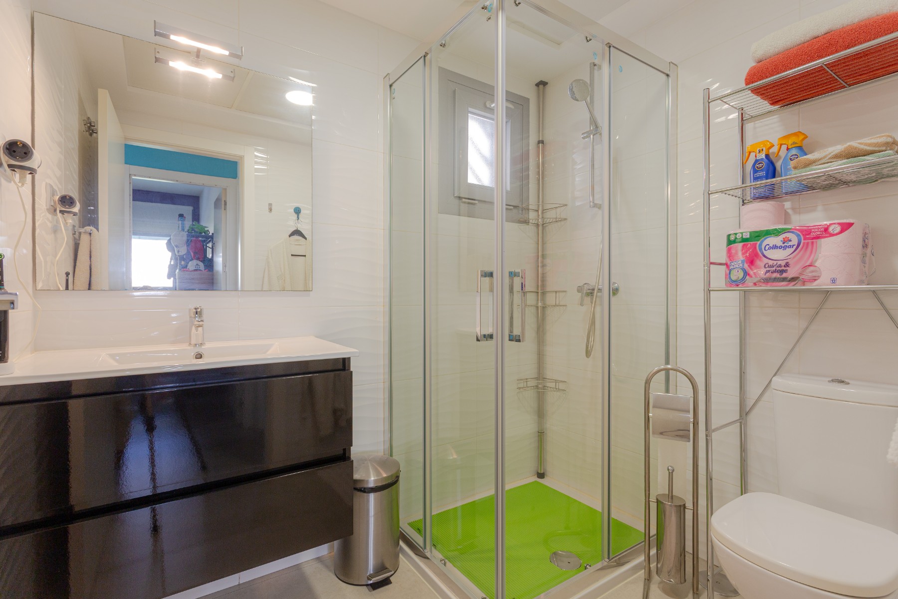 Exterior view in apartment for sale in Torrevieja