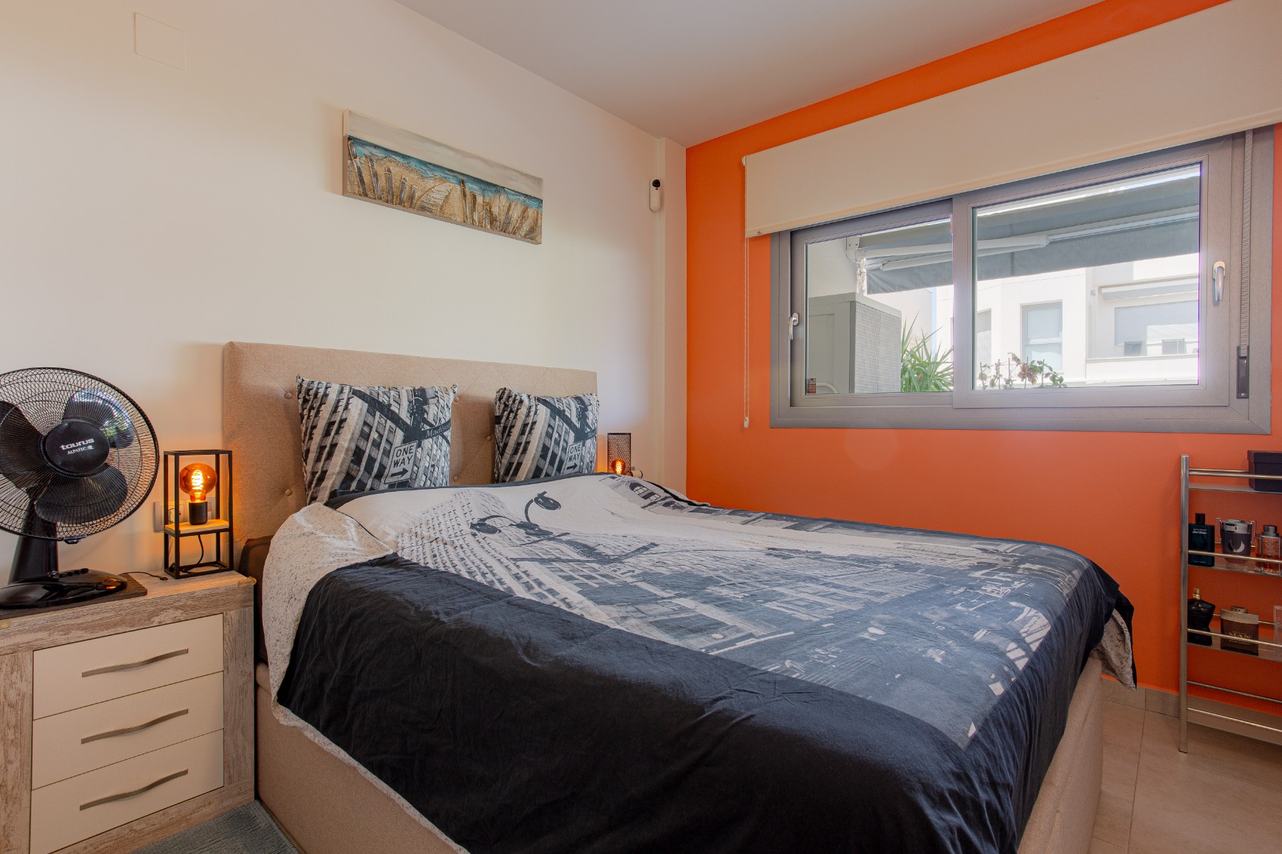 Dining area in apartment for sale in Torrevieja