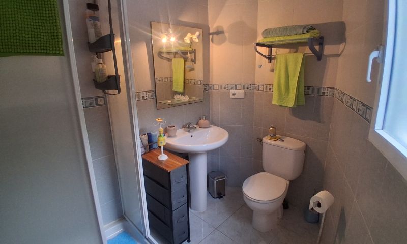 Terrace in villa for sale in Rojales
