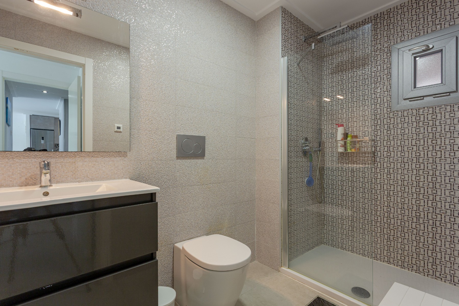 Living room in apartment for sale in Torrevieja