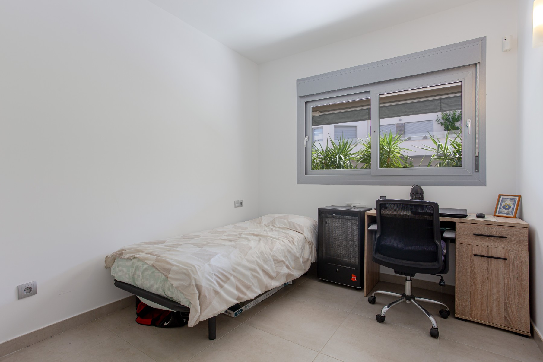 Kitchen in apartment for sale in Torrevieja