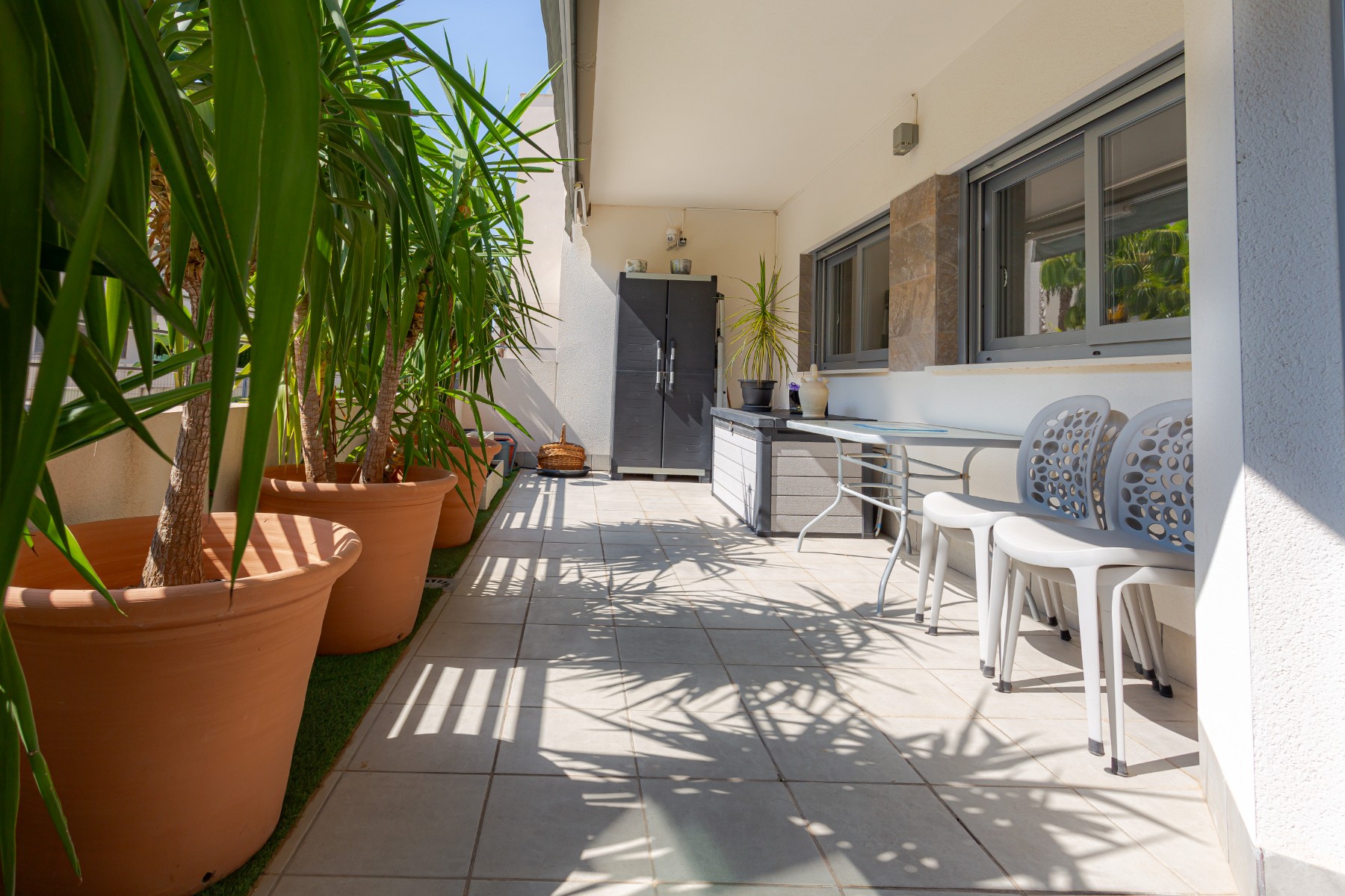Bedroom in apartment for sale in Torrevieja