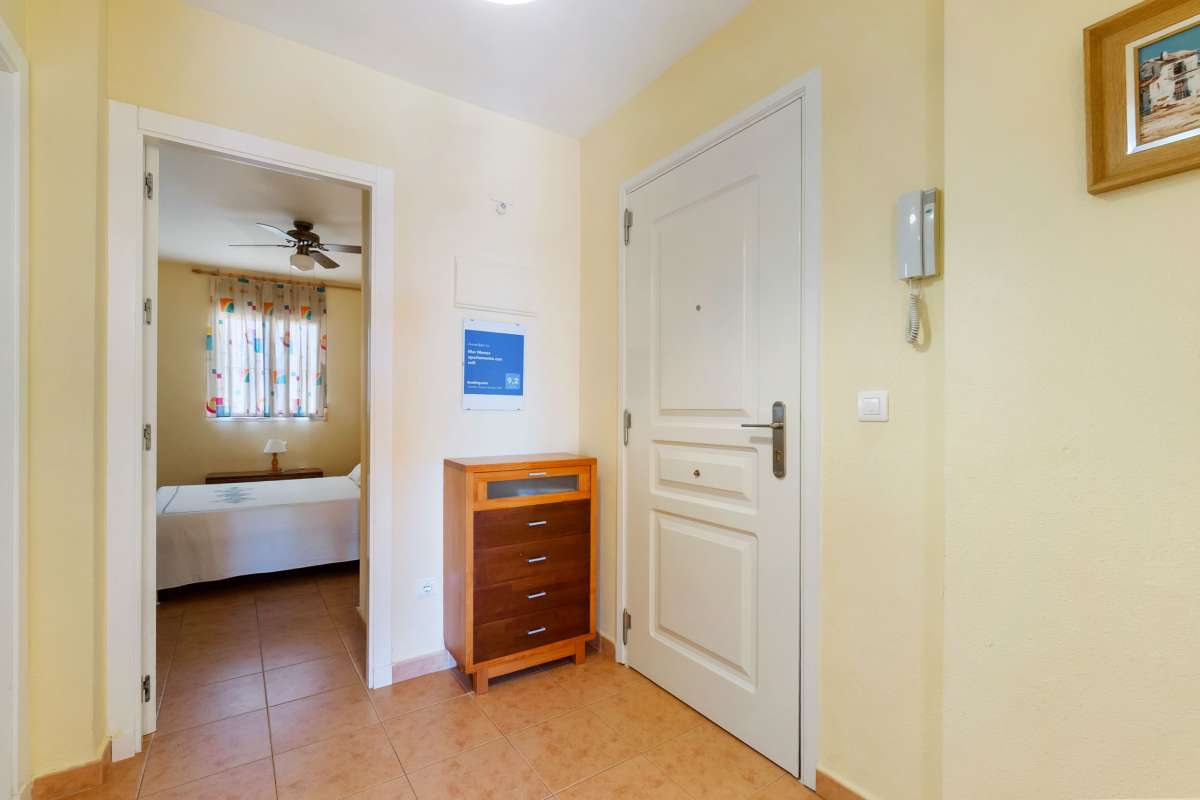 Exterior view in apartment for sale in Lo Pagan
