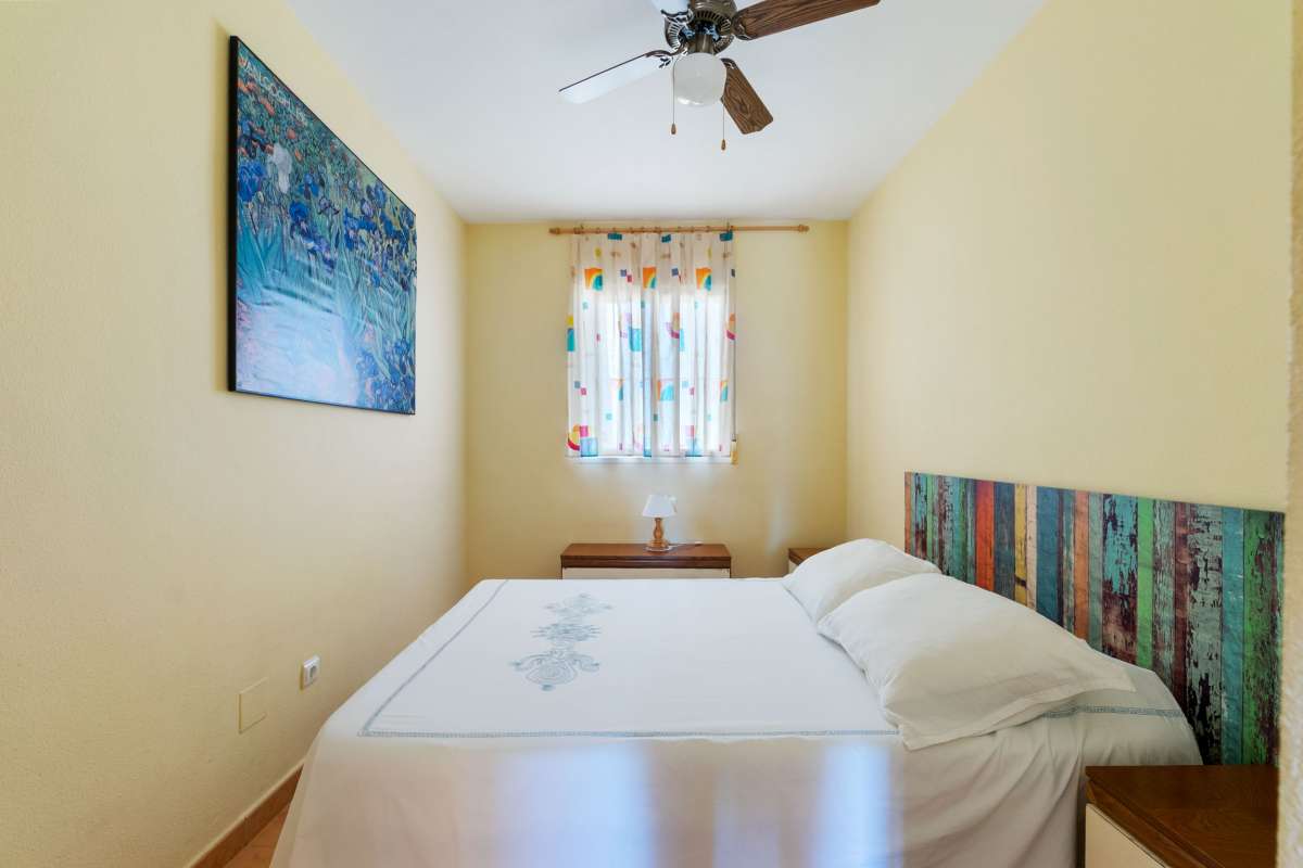 Kitchen in apartment for sale in Lo Pagan