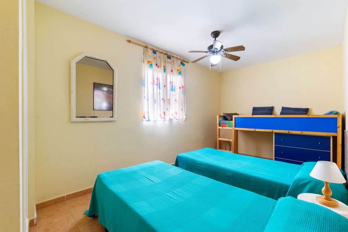 Bathroom in apartment for sale in Lo Pagan