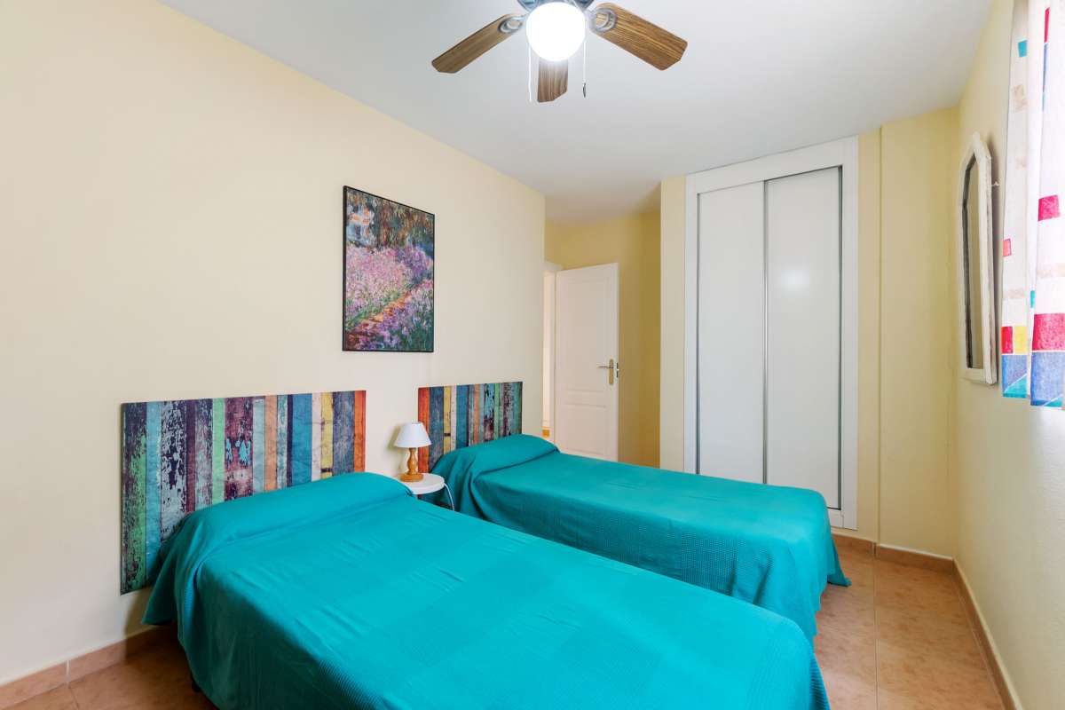Terrace in apartment for sale in Lo Pagan