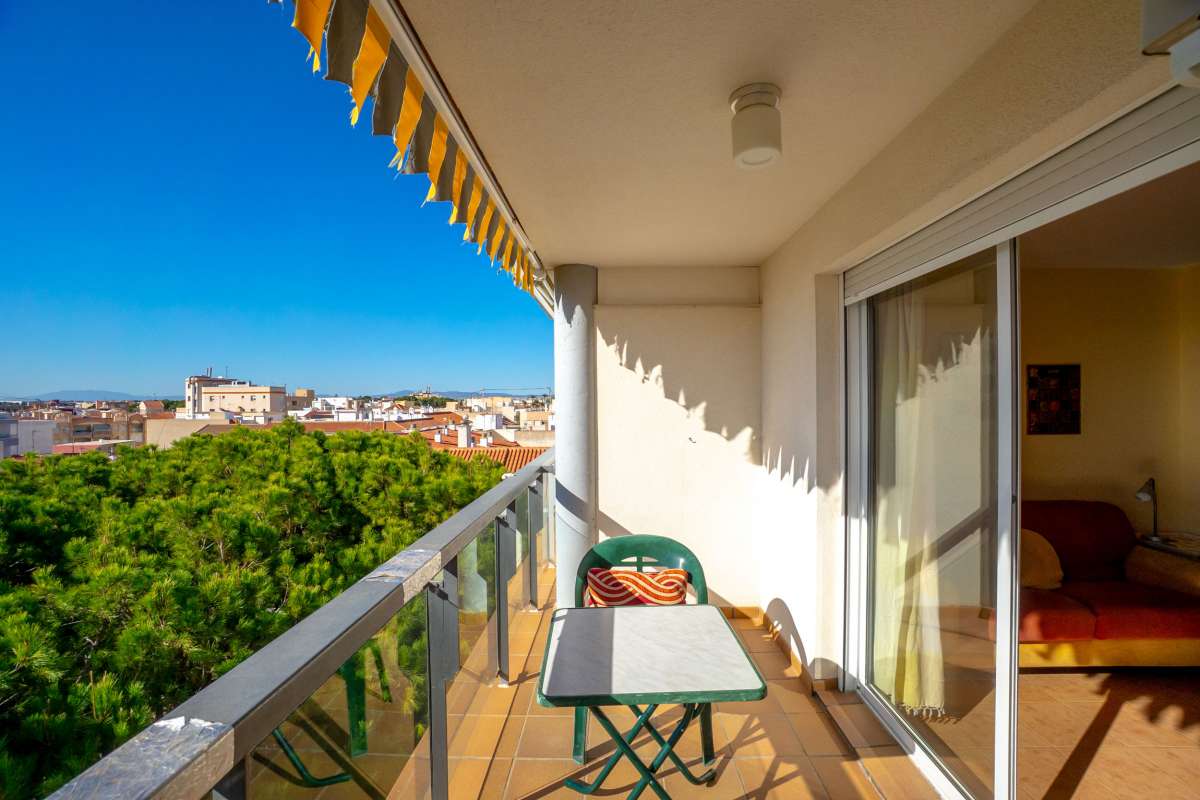 Dining area in apartment for sale in Lo Pagan