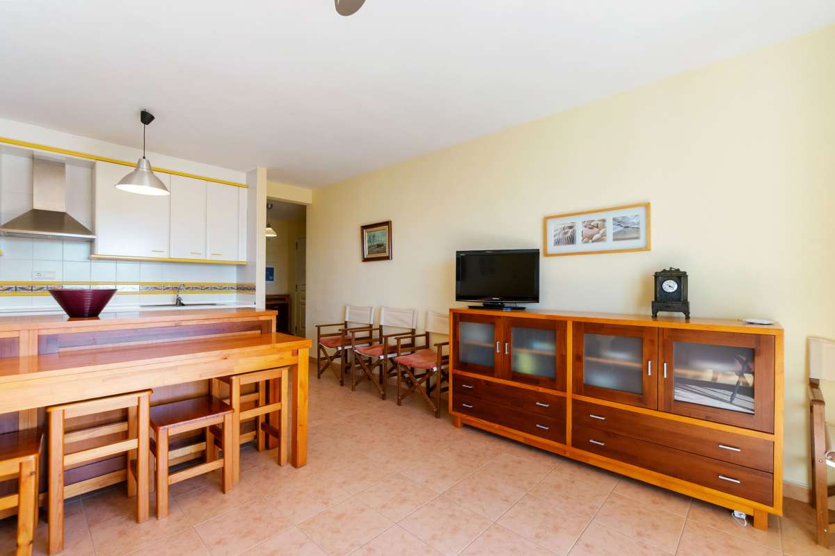 Bedroom in apartment for sale in Lo Pagan