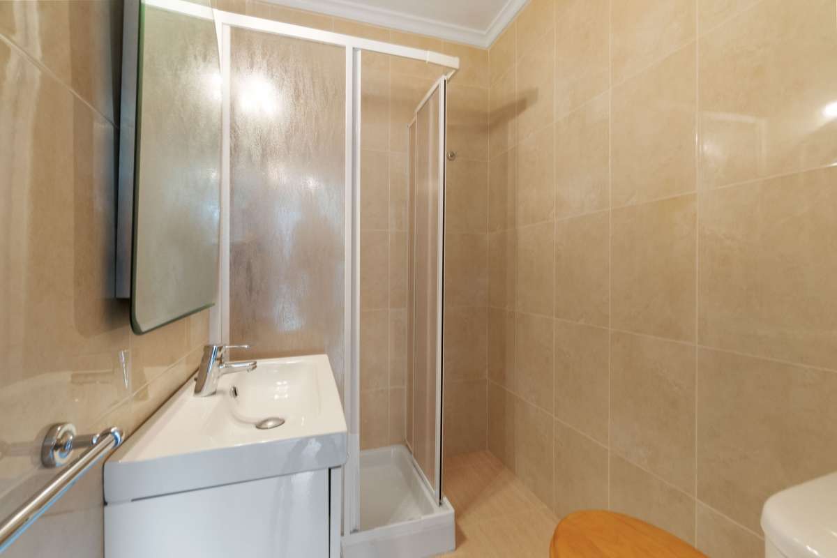 Terrace in villa for sale in Santiago de la Ribera