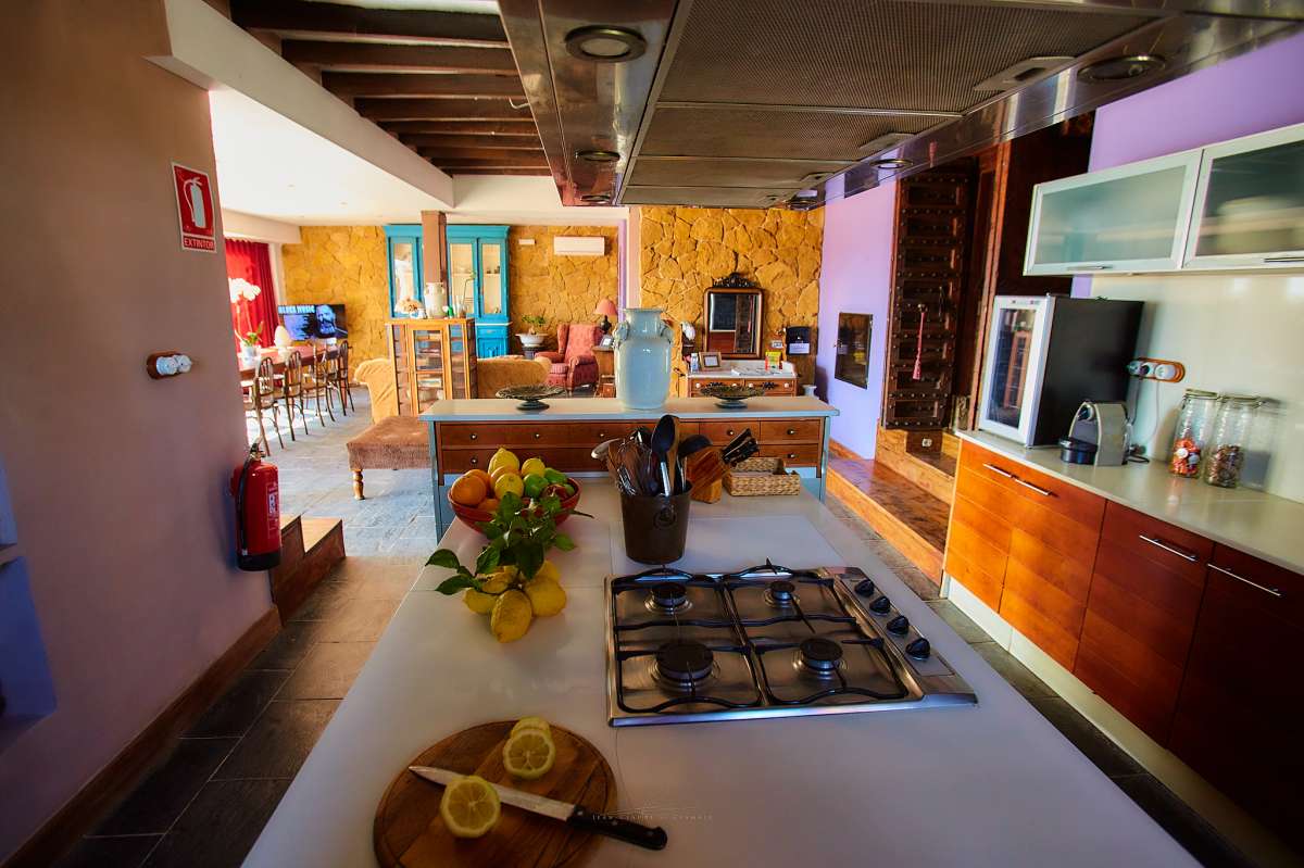 Exterior view in finca for sale in Torremendo