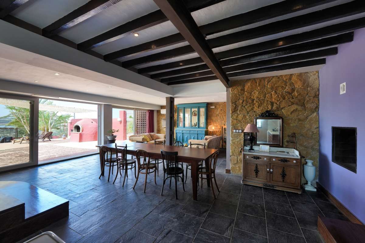 Kitchen in finca for sale in Torremendo