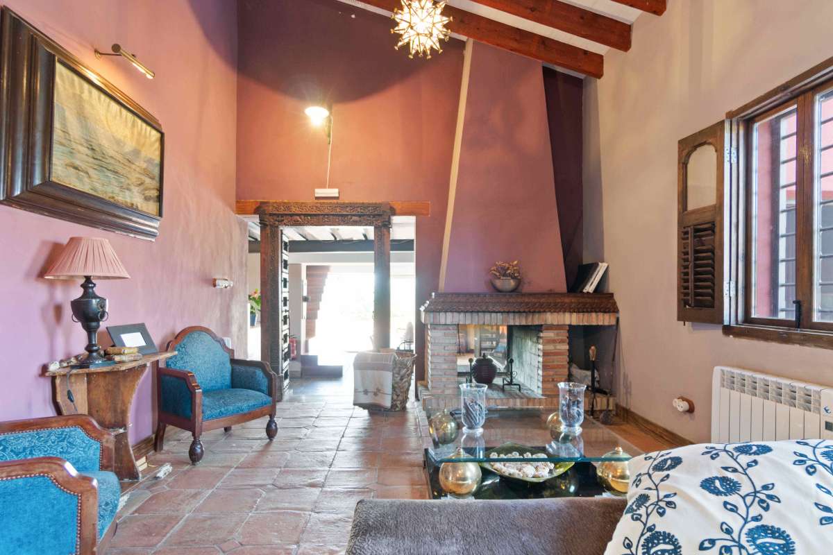 Terrace in finca for sale in Torremendo