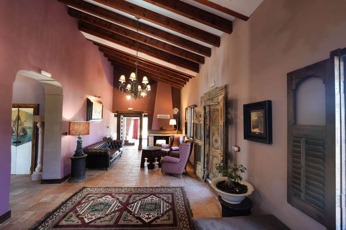 Garden in finca for sale in Torremendo