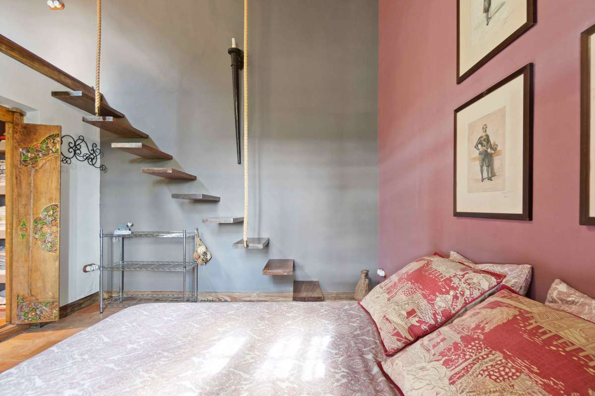 Bedroom in finca for sale in Torremendo