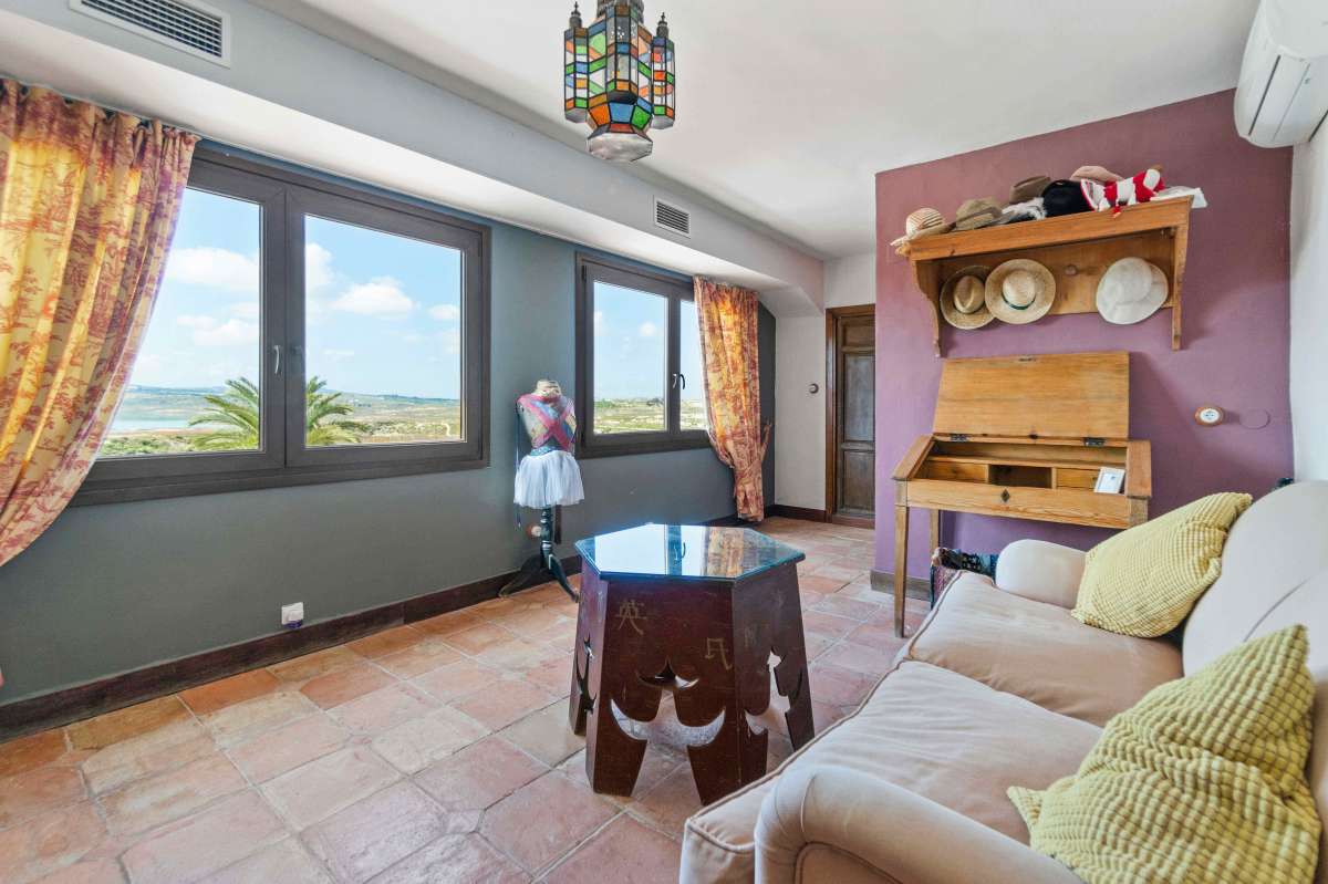 Kitchen in finca for sale in Torremendo