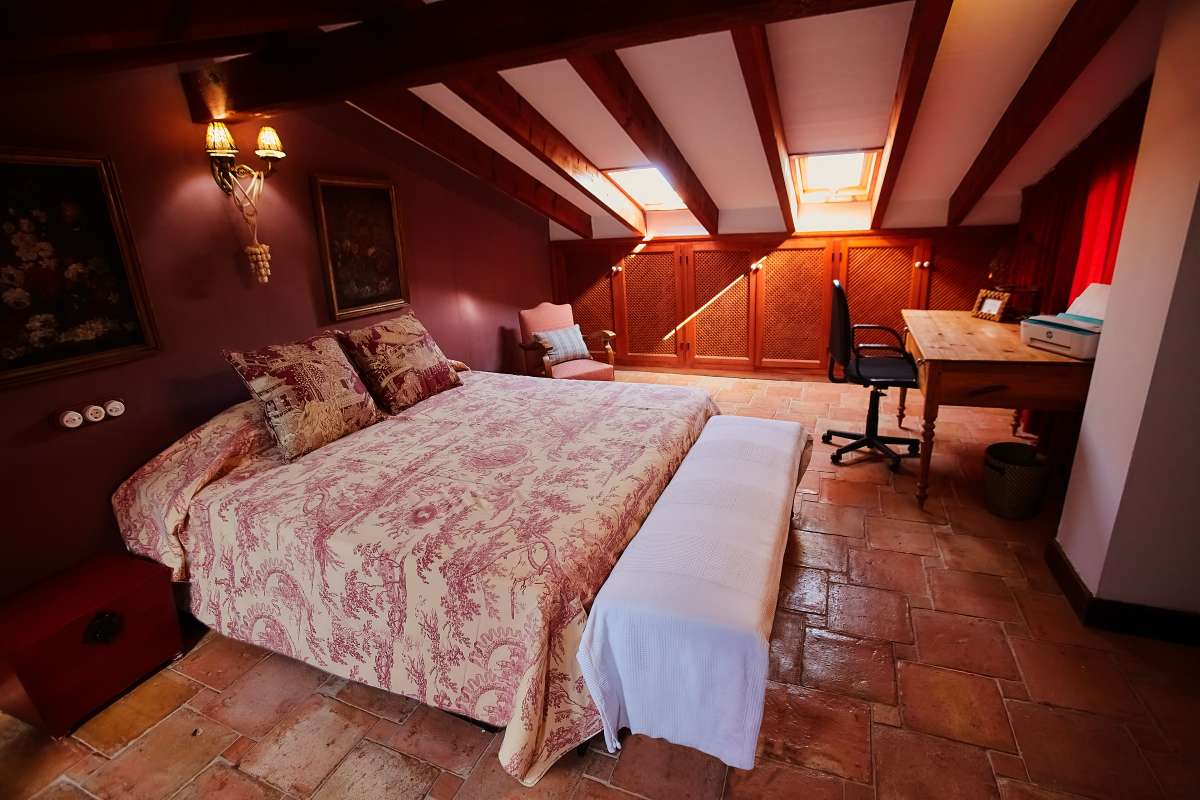 Terrace in finca for sale in Torremendo