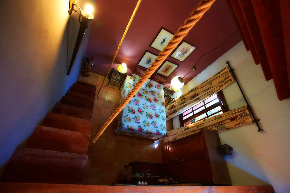 Garden in finca for sale in Torremendo