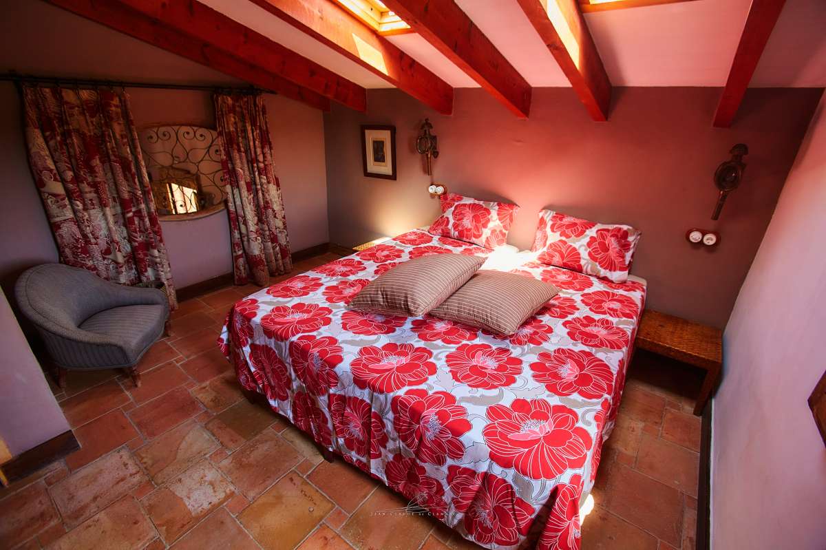 Bedroom in finca for sale in Torremendo