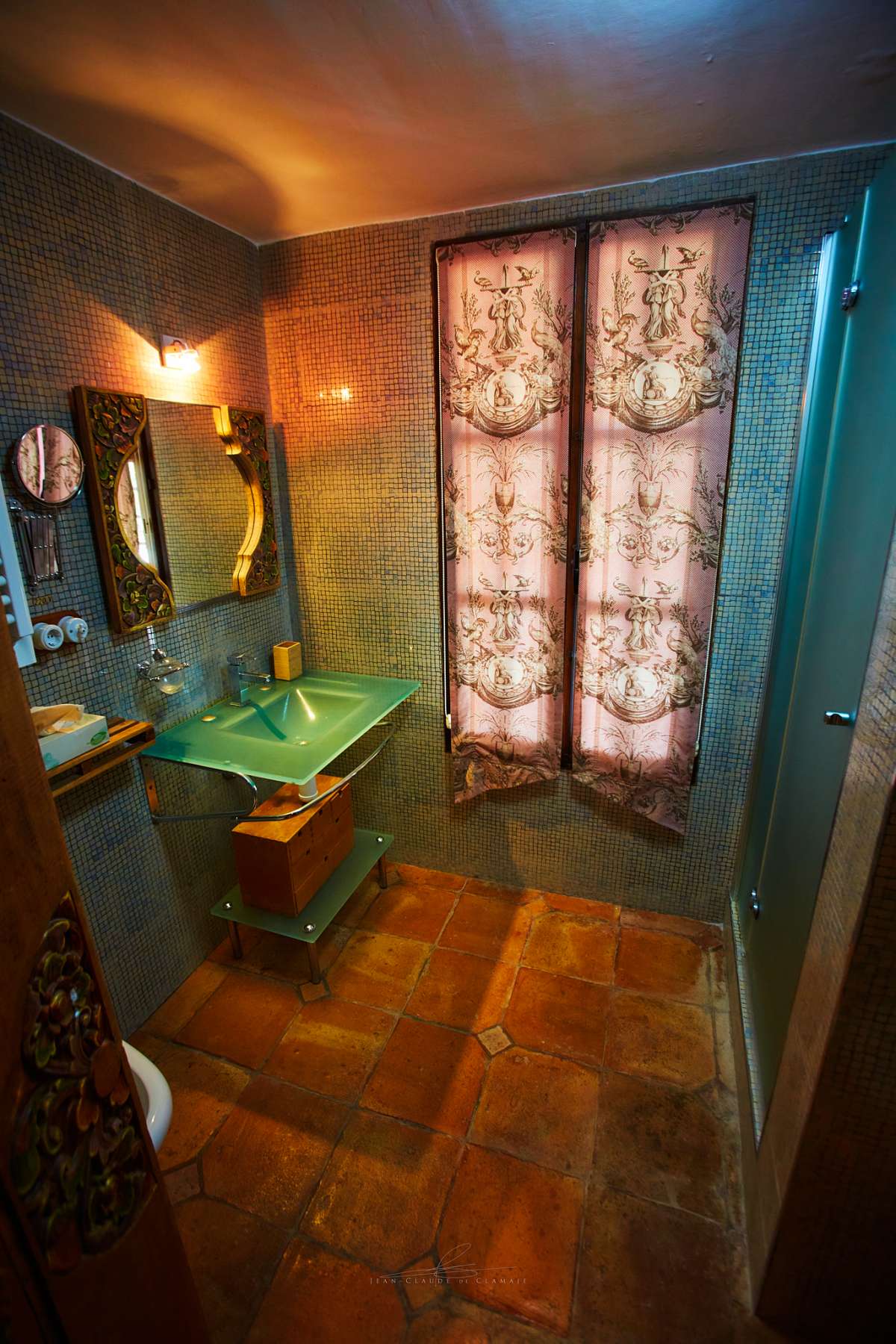 Master bedroom in finca for sale in Torremendo