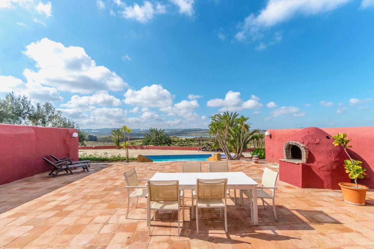 Garden in finca for sale in Torremendo