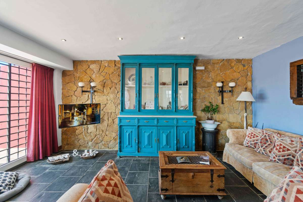 Garden in finca for sale in Torremendo
