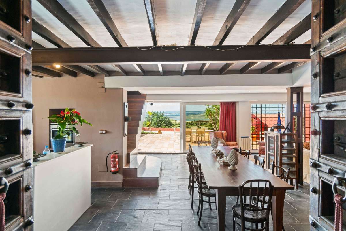 Bedroom in finca for sale in Torremendo