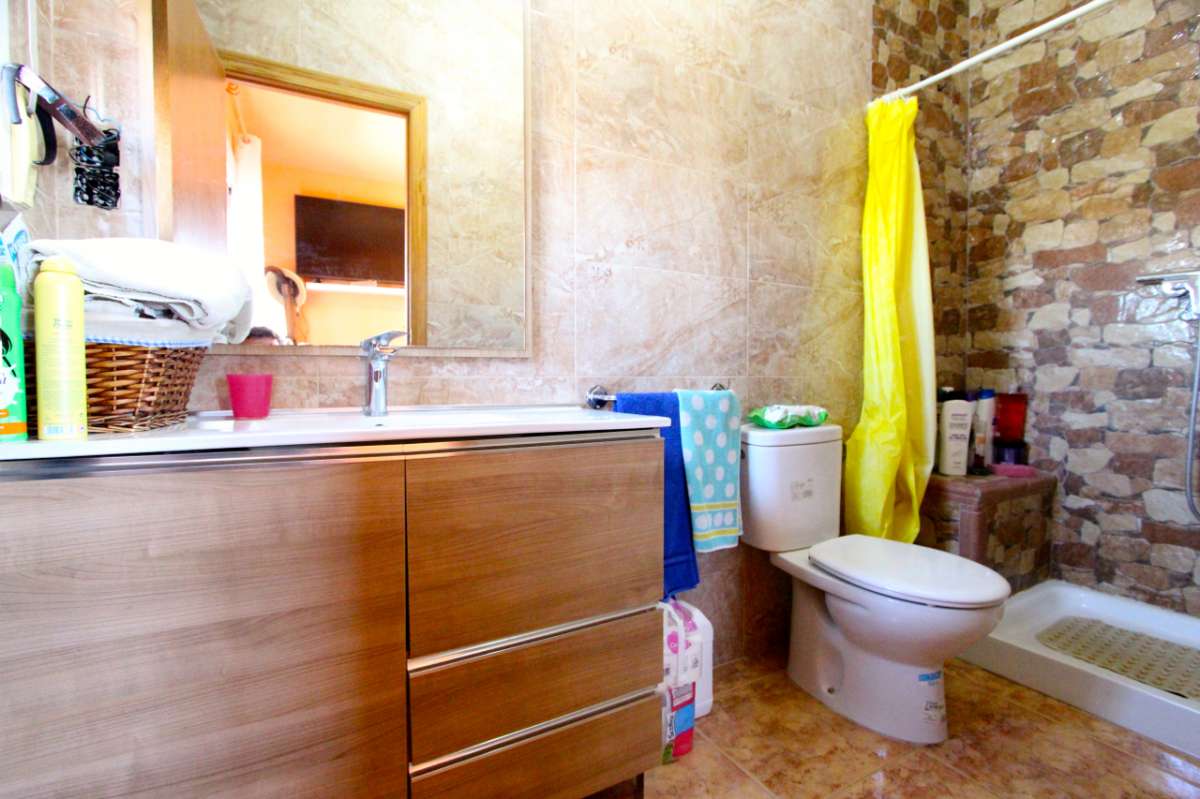 Garden in villa for sale in Albudeite
