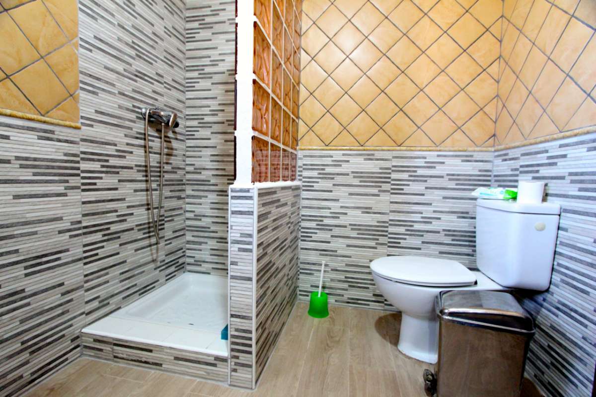 Exterior view in villa for sale in Albudeite