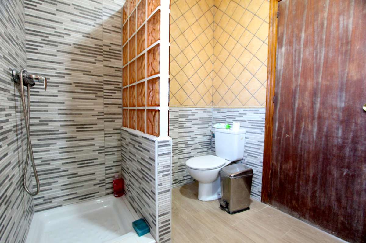 Living room in villa for sale in Albudeite